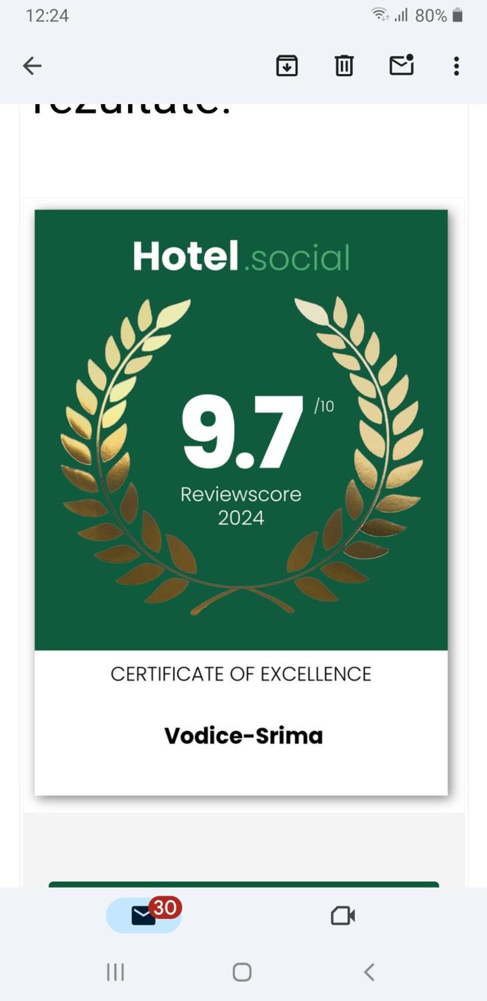 Апартаменты Vodice-Srima Экстерьер фото